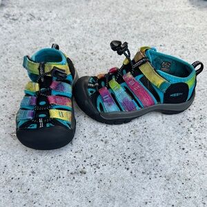 Keen Multicolor Kids Sandals